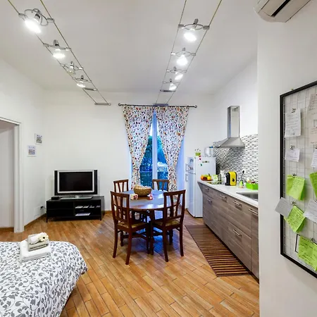 Prázdninový dům Toledo 355 Neapol